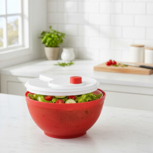 Centrífuga Escurridora de Verduras