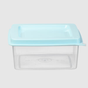 Hermético Enriqueta cuadrado chico 0.75lts