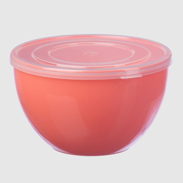 Hermético redondo Andrea grande 2.5lts