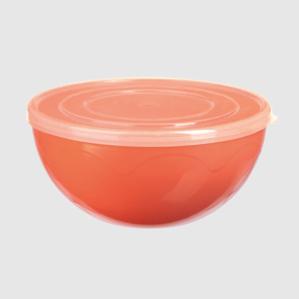 Hermético redondo Andrea super grande 4.5lts