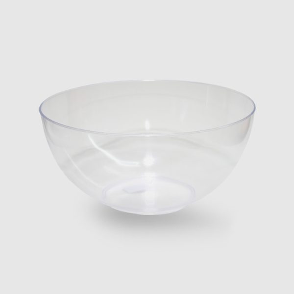 Compotera Grande Cristal Ø 21,5 Cm.