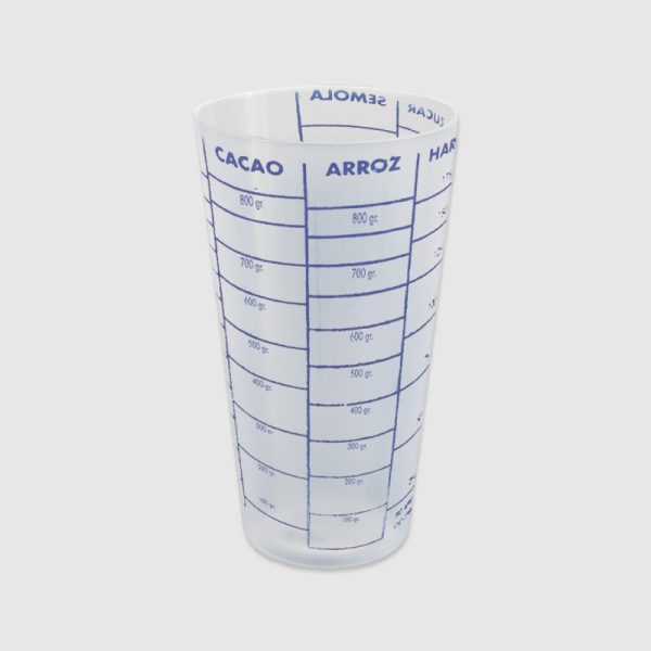 Vaso Medida Flexible 1000 Cc.