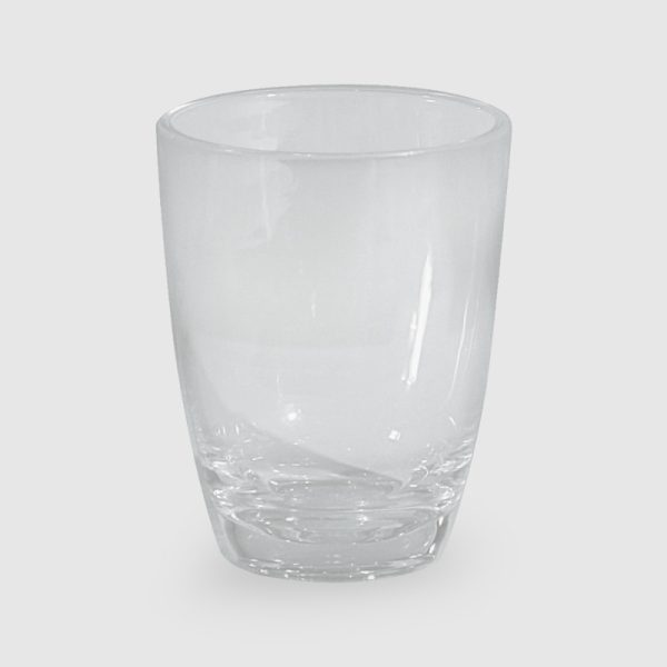 Vaso Monaco Mediano Cristal 450 Cc.