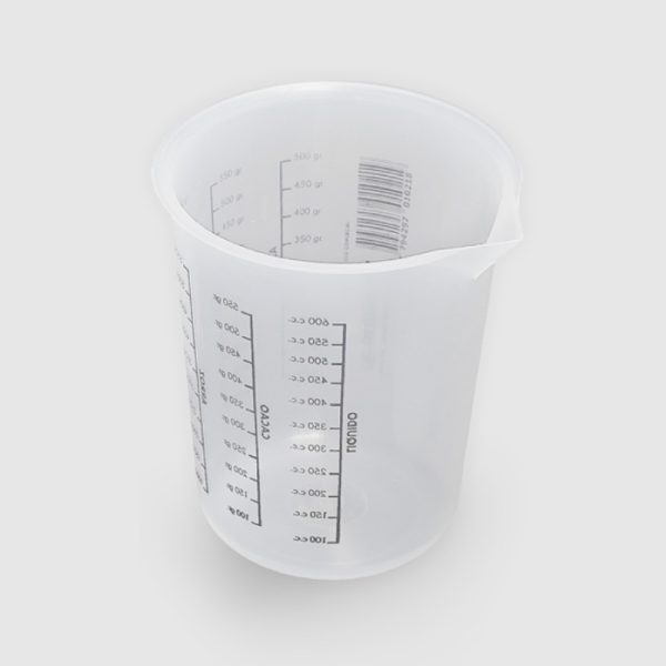 Jarra Medidora 600 Cc.