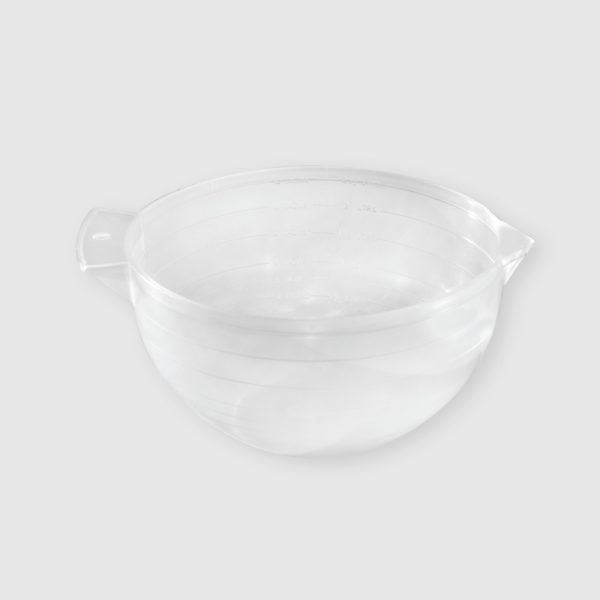 Bol Graduado Con Pico Ø 19 Cm.