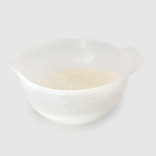 Bol Graduado Con Pico Ø 19 Cm.