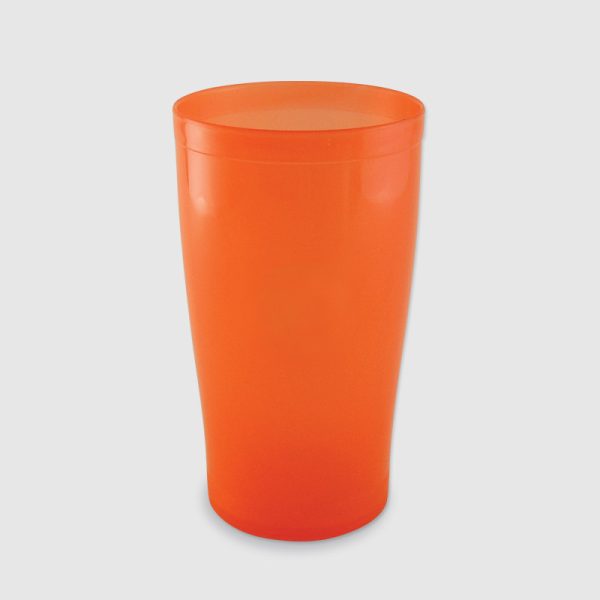 Vaso Niza Randon Translucido 550 Cc.