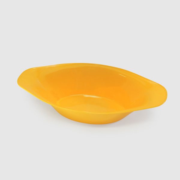 Ensaladera Oval Chica 24X13