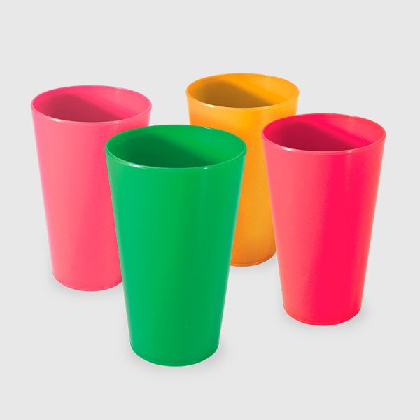 Vaso Paris Cónico 600 Cc.