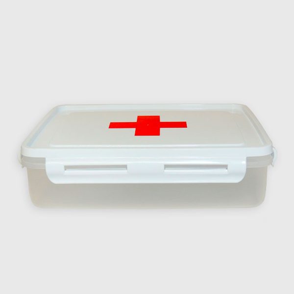 Botiquin Chico Para Auto