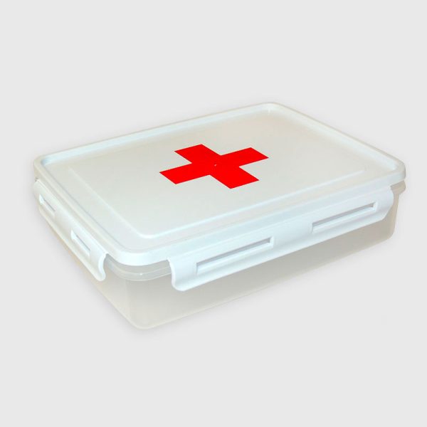 Botiquin Chico Para Auto