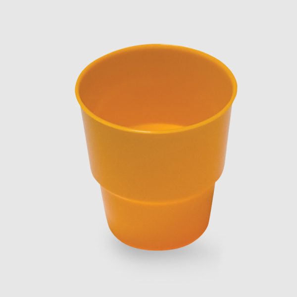 Vaso Apilable Pp Color