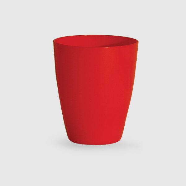 Vaso Monaco Mediano Pp Color 450 Cc.