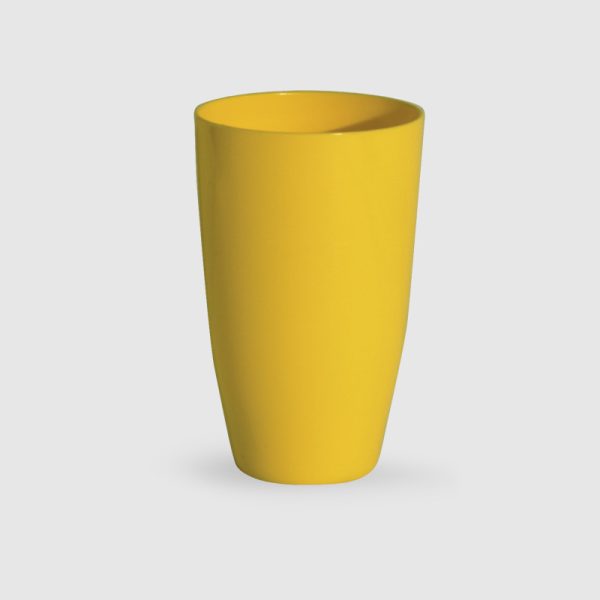 Vaso Monaco Grande Pp Color 600 Cc.