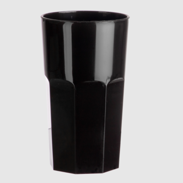 Vaso Facetado Pp 430 Cc