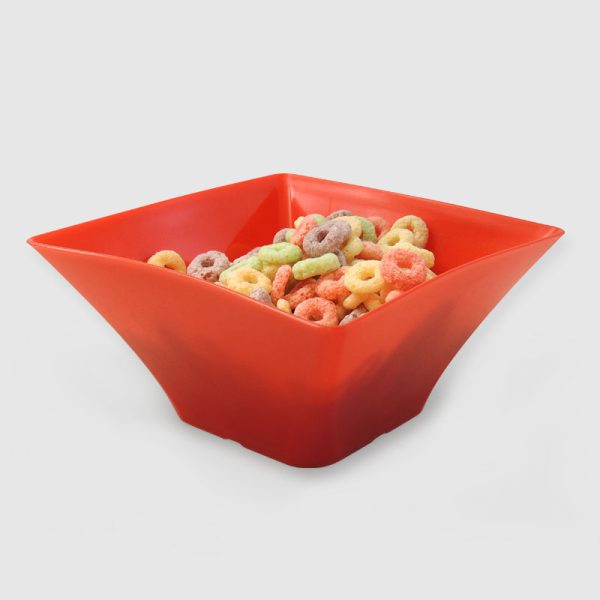 Compotera Cuadrada Chica