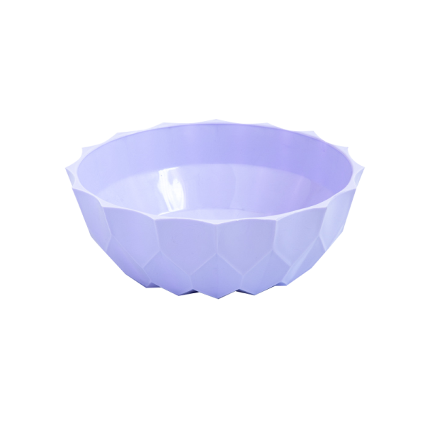 Compotera Facetada Chica Pp Ø 11 Cm