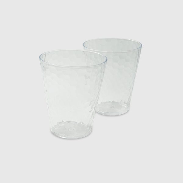 Vaso Marbella Cristal 340 Cc.