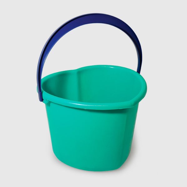 Balde Corazón 12 Lts.