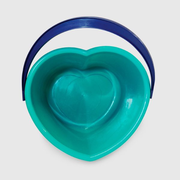 Balde Corazón 12 Lts.