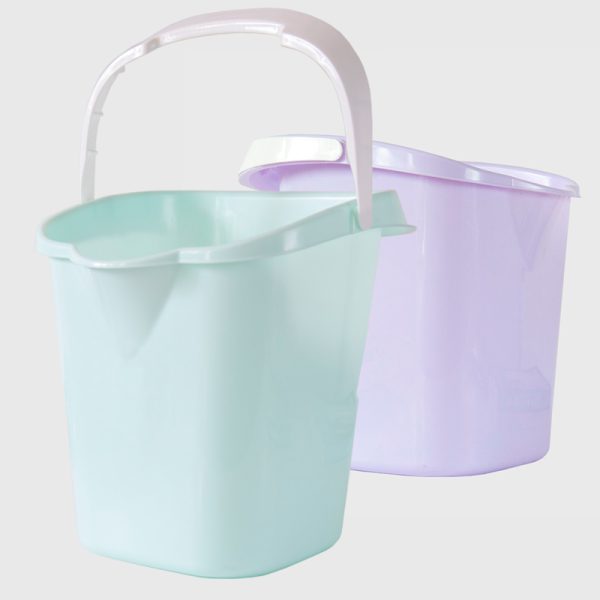 Balde Cuadrado 10 Lts