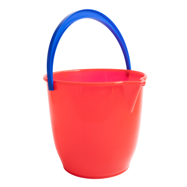 Balde 14 Lts Redondo Reforzado