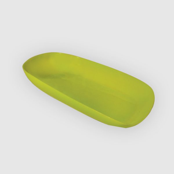 Bandeja Oval Med. 30 X 17 Cm.