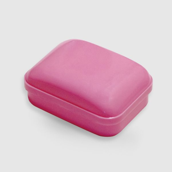 Jabonera Con Tapa Chica