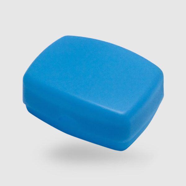 Jabonera Super Grande Translucida