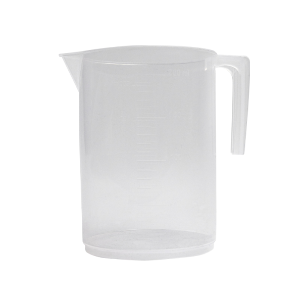 Jarrita Chica Medidora 200 Ml