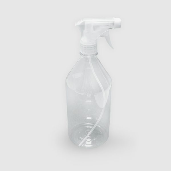 Pulverizador 1 Litro Transparente