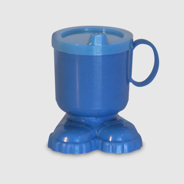 Taza Patalin C/Tapa Sorbito 250 Cc.