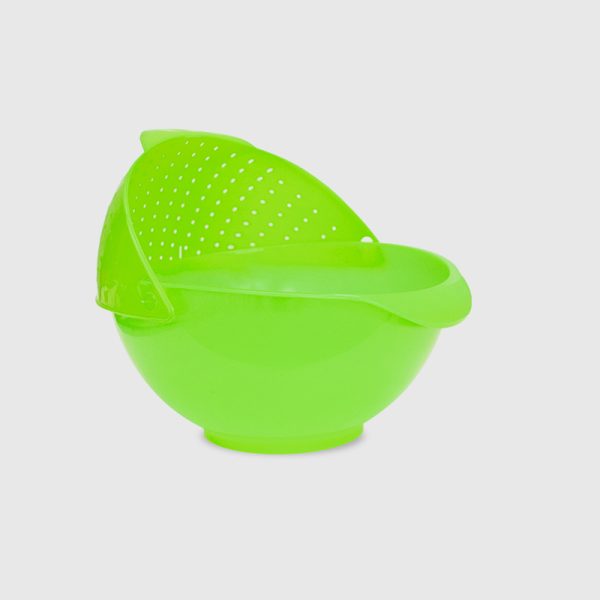 Bowl Con Escurridor