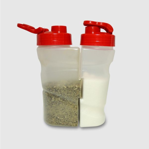 Vertedor Yerbero / Azucarero Doble 1000 Cc