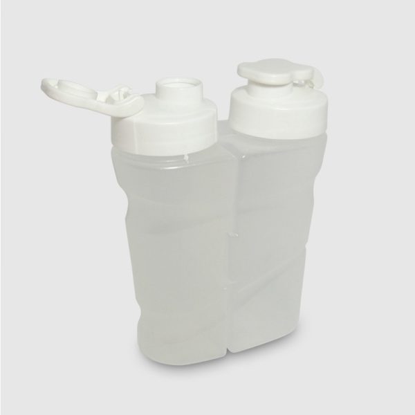 Vertedor Yerbero / Azucarero Doble 1000 Cc