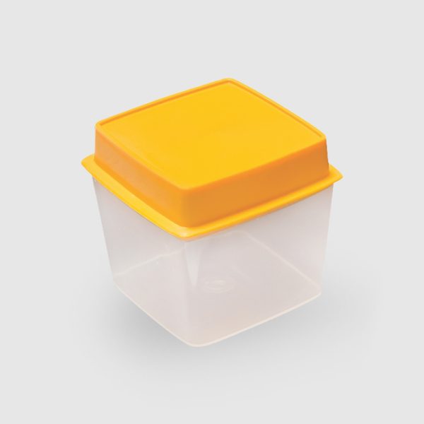 Tarro Cocina ½ Kg. Rectangular