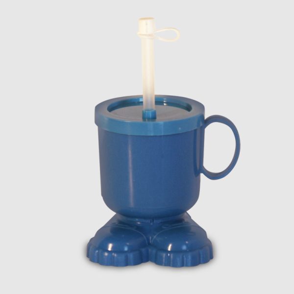 Taza Patalin C/Tapa Y Bombilla 250 Cc.