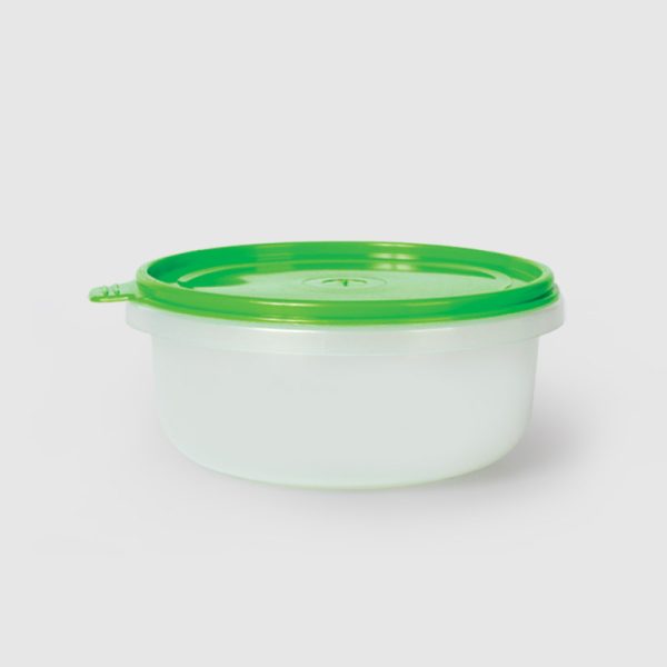 Hermetico Redondo 600 Cm3 Rosina