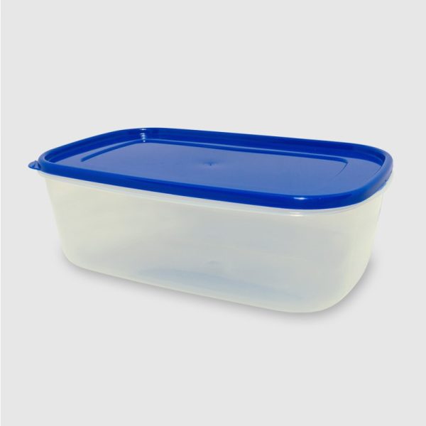 Hermetico Rectangular Rosina 3000 Cc