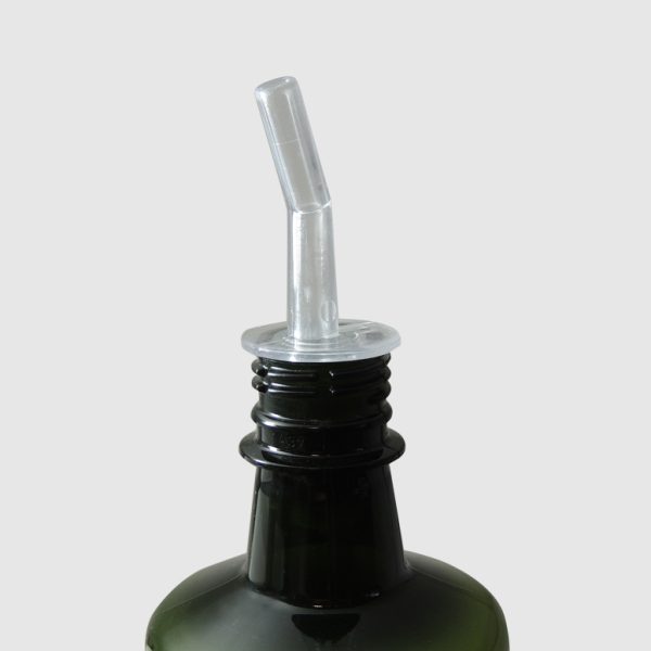 Botella Aceite/Vinagre 1/2 Lt C/ Pico Vertedor