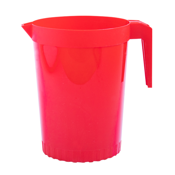 Jarra Redonda 4 Lts S/Tapa