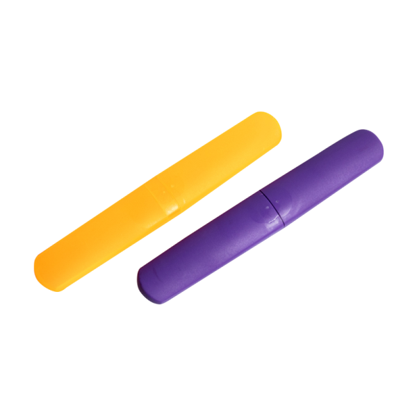 Porta Cepillo Dental 2 Partes