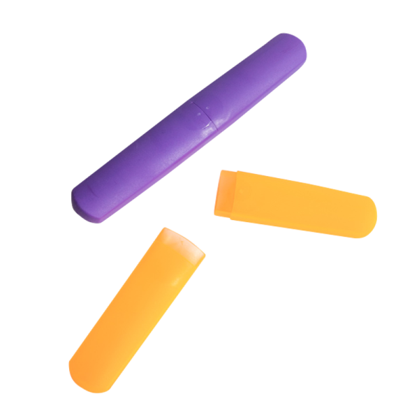 Porta Cepillo Dental 2 Partes