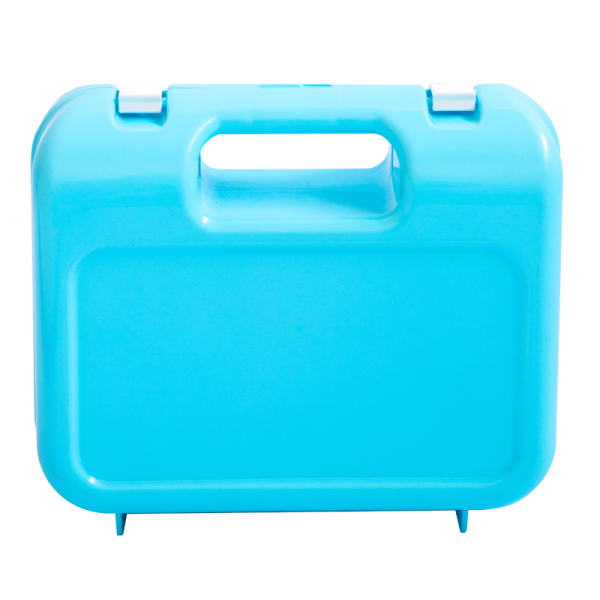 Lunchera Infantil  22Cm X 18Cm Alto