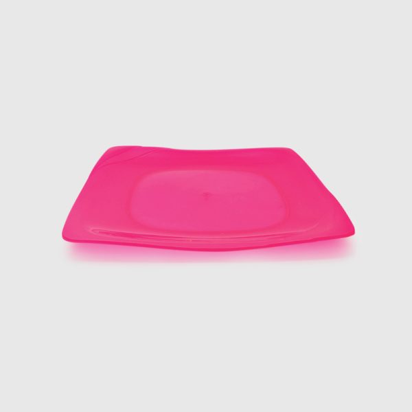 Plato Cuadrado Madrid