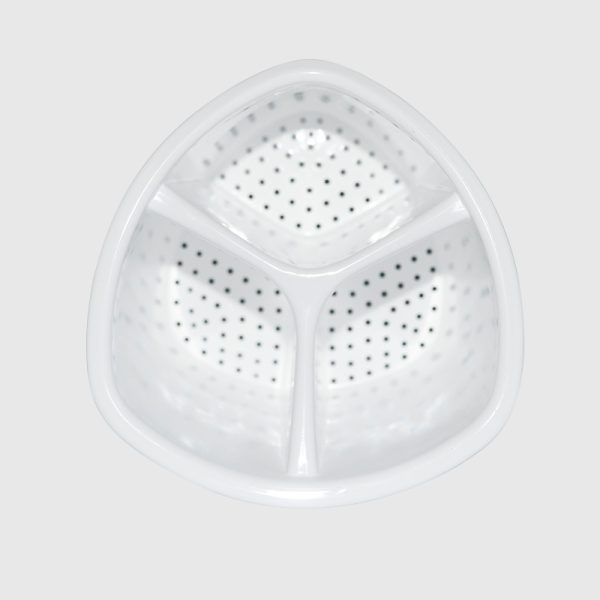 Escurridor De Cubiertos Madrid 3 Divisiones