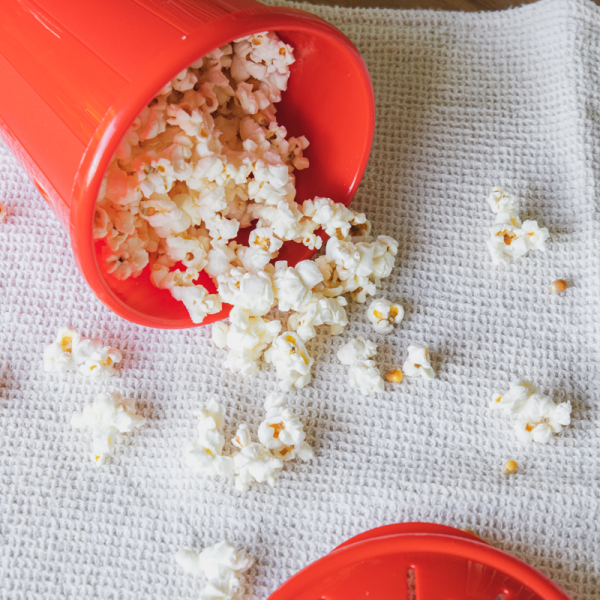 Pochoclera Pop (Para Microondas)