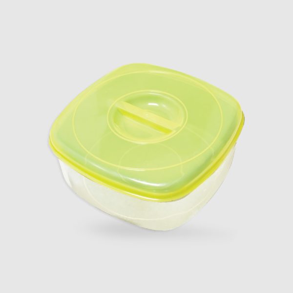 Recipiente P/Freezer Y Micro Grande  Med.2,95 Lts