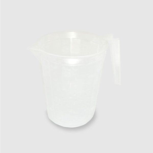 Jarrita Redonda Medidora Frutal 1 Lt