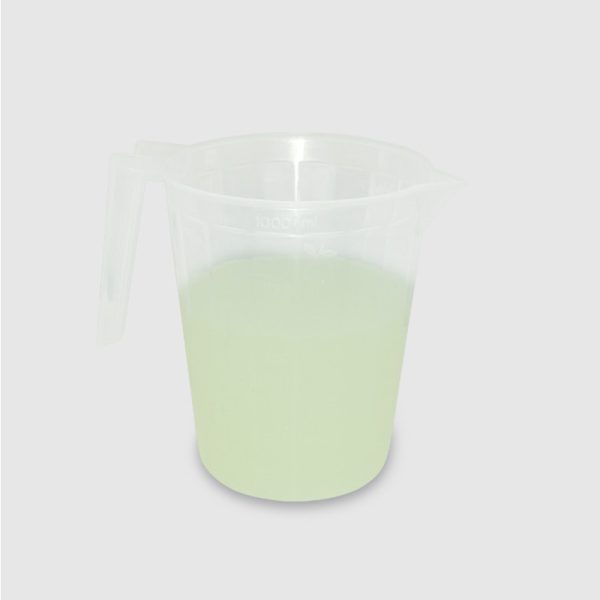 Jarrita Redonda Medidora Frutal 1 Lt